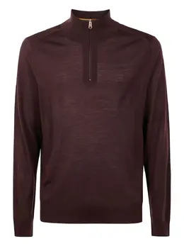 Paul Smith: Тёмный свитер 