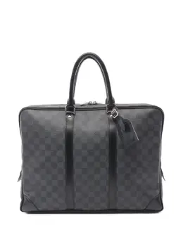 Louis Vuitton Pre-Owned: Портфель 