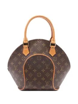 Louis Vuitton Pre-Owned: Коричневая сумка 