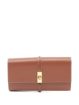 Céline Pre-Owned: Светлый кошелёк 