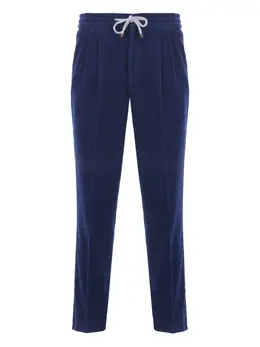 Brunello Cucinelli: Синие брюки 