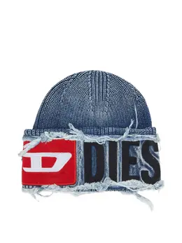 Diesel: Голубая шапка 