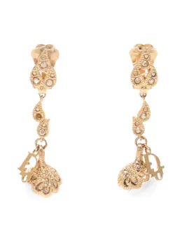 Christian Dior Pre-Owned: Серьги 
