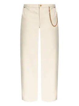 Michael Michael Kors: Белые брюки 