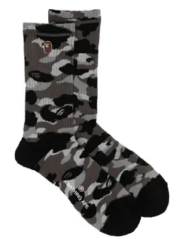 A BATHING APE®: Носки 
