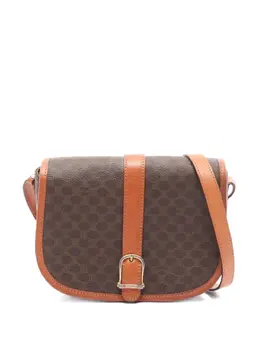 Céline Pre-Owned: Тёмная сумка 