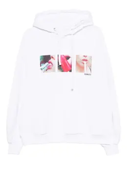 Fiorucci: Толстовка с принтом 
