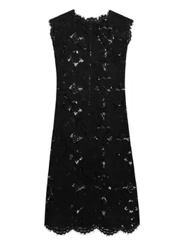 Dolce & Gabbana: Кружевное платье 
