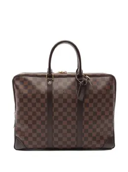 Louis Vuitton Pre-Owned: Портфель 