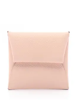 Hermès Pre-Owned: Светлый кошелёк 