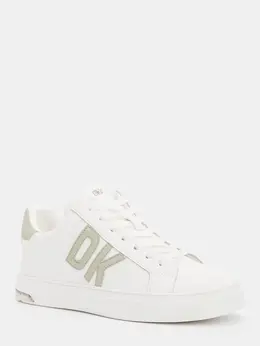 Dkny: Белые кроссовки 