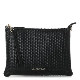 Valentino: Чёрный клатч 