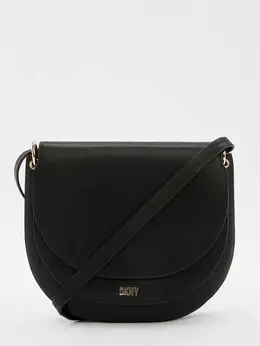 Dkny: Чёрная сумка 