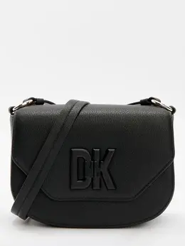 Dkny: Чёрная сумка 