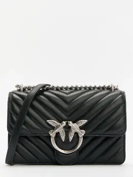 Pinko: Чёрная сумка 