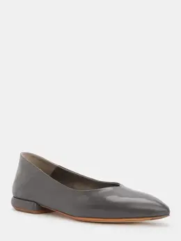 Officine Creative: Тёмные балетки 