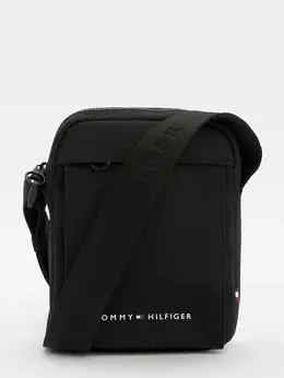 Tommy Hilfiger: Чёрная сумка 