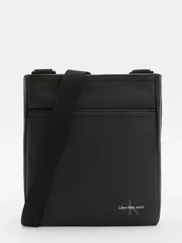 Calvin Klein Jeans: Чёрная сумка 