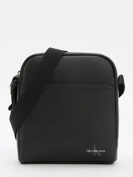 Calvin Klein Jeans: Чёрная сумка 