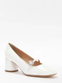 Casadei: Белые туфли 