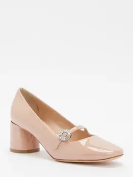 Casadei: Розовые туфли 