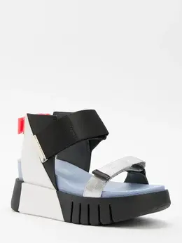 United Nude: Белые сандалии 