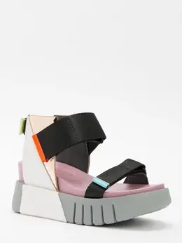 United Nude: Белые сандалии 