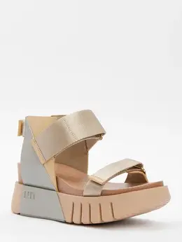 United Nude: Тёмные сандалии 
