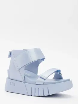 United Nude: Голубые сандалии 