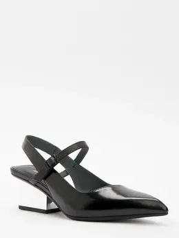 United Nude: Чёрные туфли 
