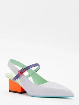 United Nude: Светлые туфли 