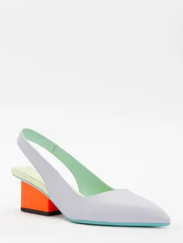 United Nude: Светлые туфли 