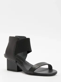 United Nude: Чёрные босоножки 