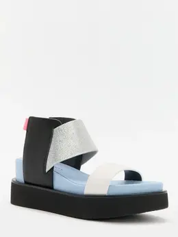 United Nude: Белые сандалии 
