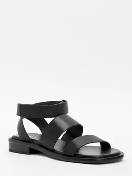 United Nude: Чёрные сандалии 
