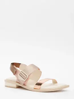 United Nude: Розовые сандалии 