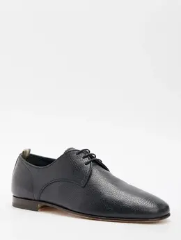 Officine Creative: Тёмные туфли 