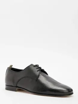 Officine Creative: Чёрные туфли 