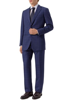 Brioni: Шёлковый костюм 