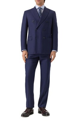 Brioni: Костюм из шерсти 