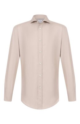 Brunello Cucinelli: Хлопковая рубашка 