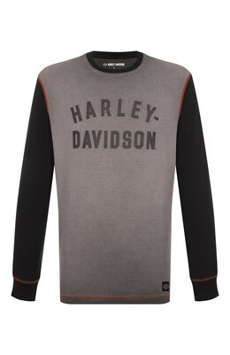 Harley-Davidson: Хлопковый свитшот 