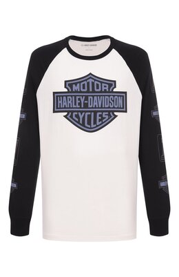 Harley-Davidson: Хлопковый свитшот 