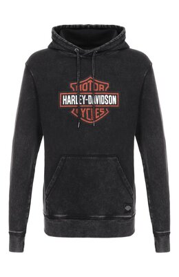 Harley-Davidson: Хлопковая толстовка 