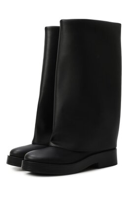Casadei: Чёрные сапоги 