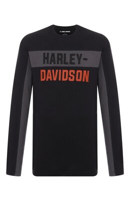 Harley-Davidson: Хлопковый свитшот 
