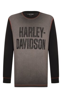Harley-Davidson: Хлопковый свитшот 