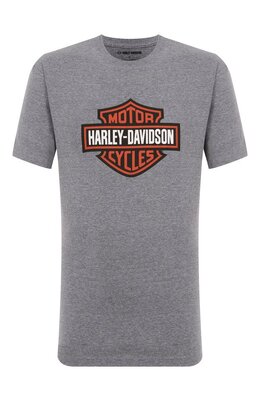 Harley-Davidson: Хлопковая футболка 