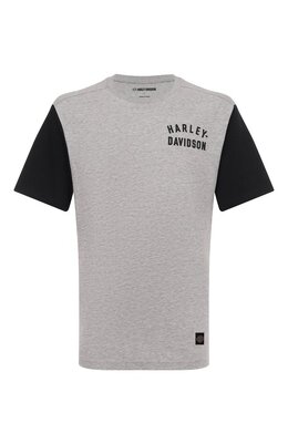 Harley-Davidson: Хлопковая футболка 