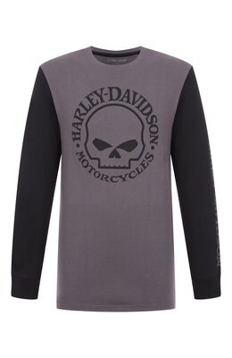Harley-Davidson: Хлопковый свитшот 